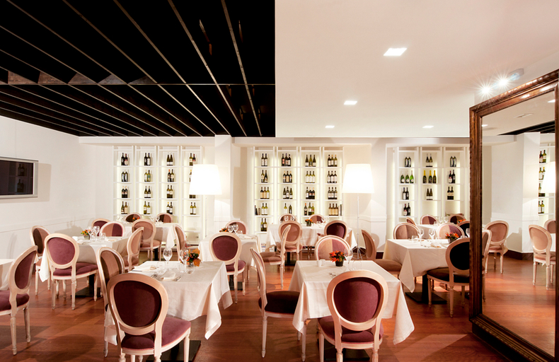 Food & Drinks 5, Fenix Hotel, Rome