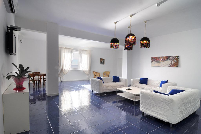 Public Area 2, Residence Due Torri, Salerno
