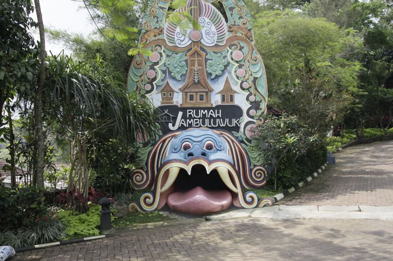 Jambuluwuk Convention Hall & Resort Puncak, Bogor