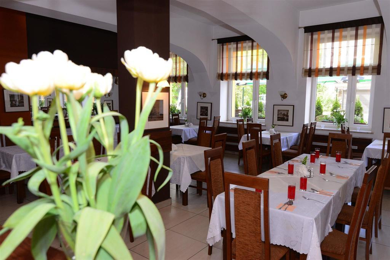 Food & Drinks 5, Ośrodek hotelowy Optima, Kraków City