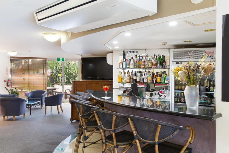 Food & Drinks 5, The Wellington Apartment Hotel, Brisbane