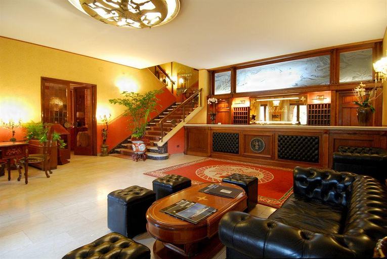 Public Area 5, Park Hotel Villa Ariston, Lucca
