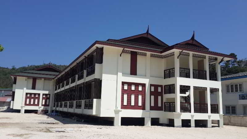 PP Charlie Beach Resort, Mueang Krabi