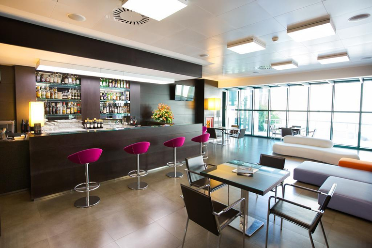 Public Area 4, Ariha Hotel Cosenza, Cosenza