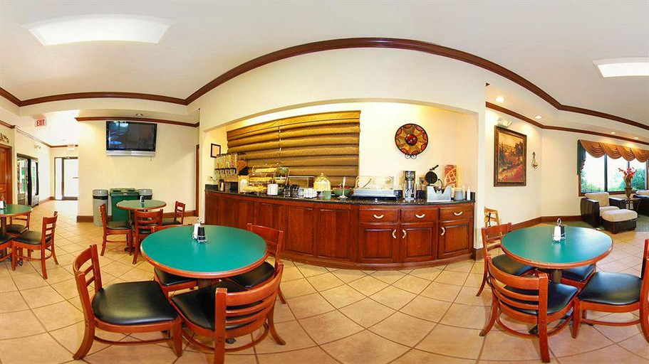 Food & Drinks 4, Quality Inn Hotel Harriman, Roane