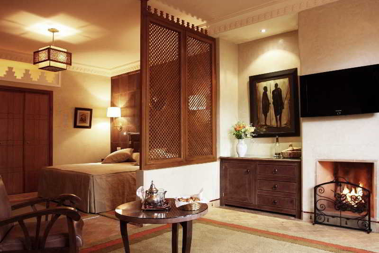 Bedroom 5, La Maison Arabe, Marrakech