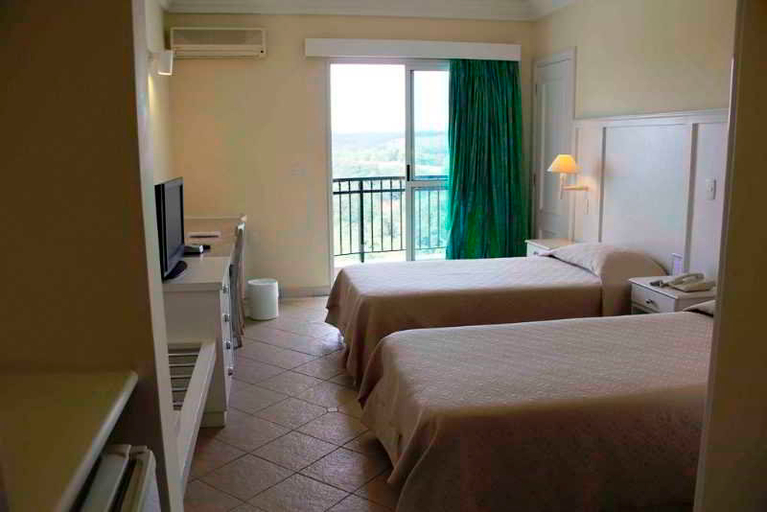 Bedroom 3, Vitoria Convention Indaiatuba, Indaiatuba