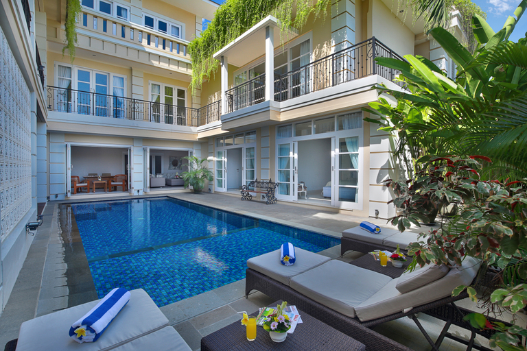 Sport & Beauty 3, Ami Coral Villa Canggu, Badung
