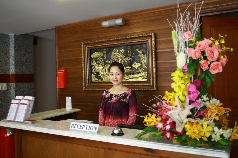 Public Area 2, Little Saigon Boutique Hotel, District 1