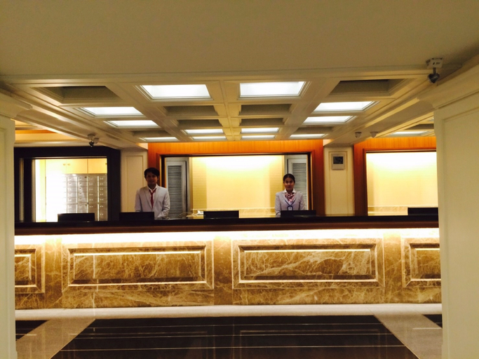 Public Area 2, D&D Inn Khaosan, Phra Nakhon