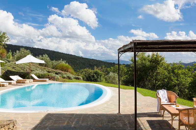 Sport & Beauty, Il Borro - Relais and Châteaux, Arezzo
