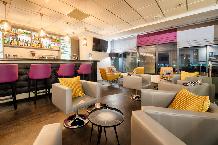 Public Area 3, Leonardo Royal Hotel Warsaw, Warsaw