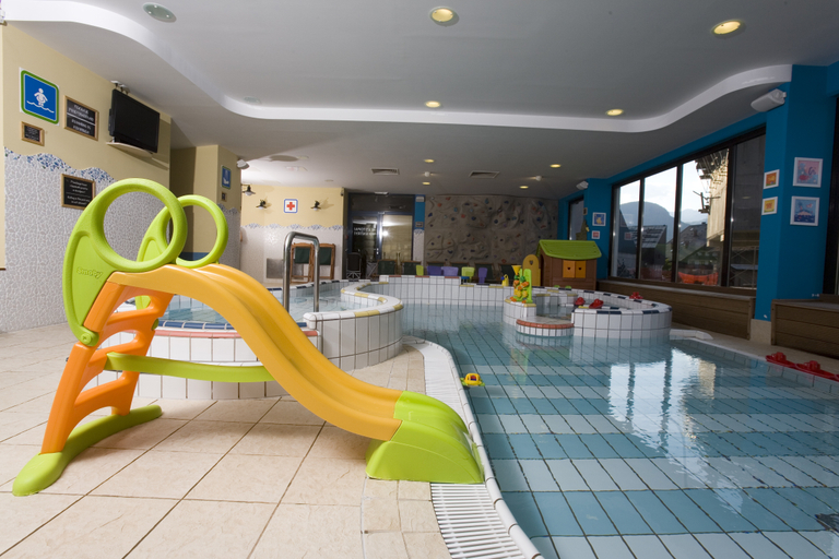 Public Area 4, Bohinj Eco Hotel, Bohinj