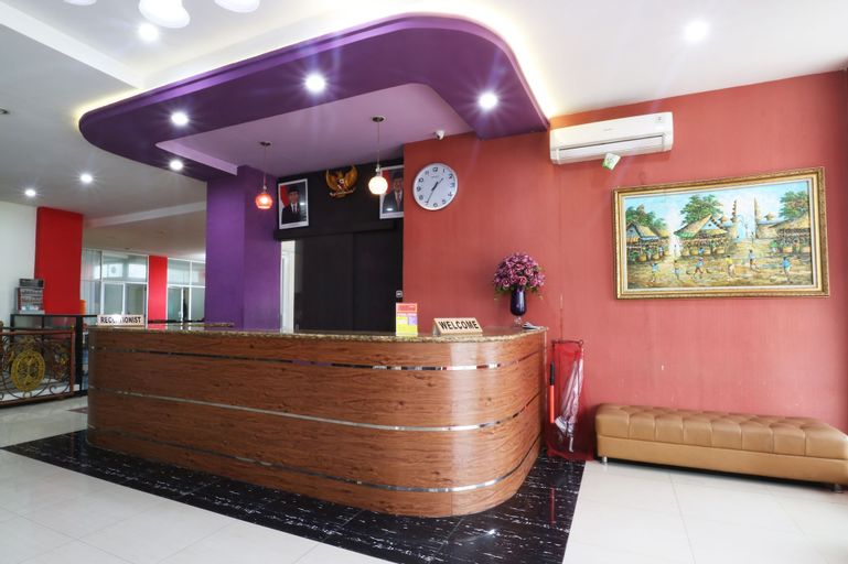 Hotel D Boegis Jakarta, Central Jakarta