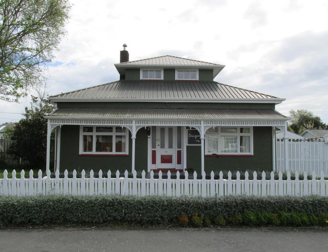 Exterior & Views 2, Designer Cottage B&B, Christchurch