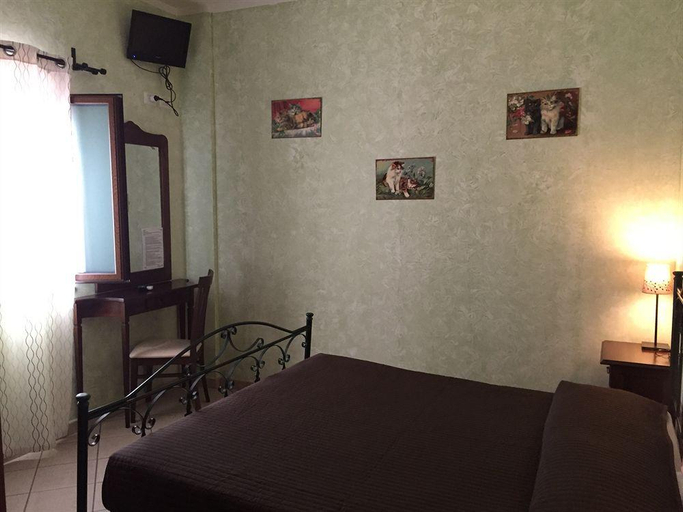 Bedroom 5, Al Casale del Veio B&B, Rome