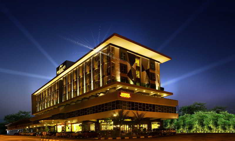 Exterior & Views 5, Marvelux Hotel, Malacca City