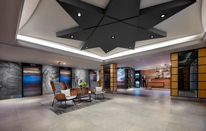Public Area 3, Radisson Suite Toronto Airport, Toronto