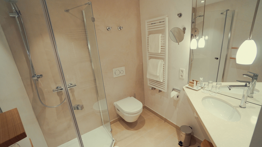 Bathroom, Adler Asperg, Ludwigsburg
