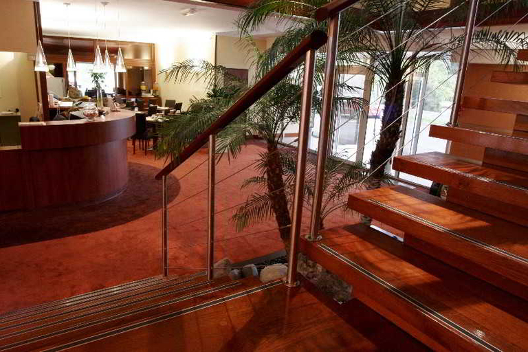 Public Area 2, Hôtel du Béryl,Lons-le-Saunier, Jura