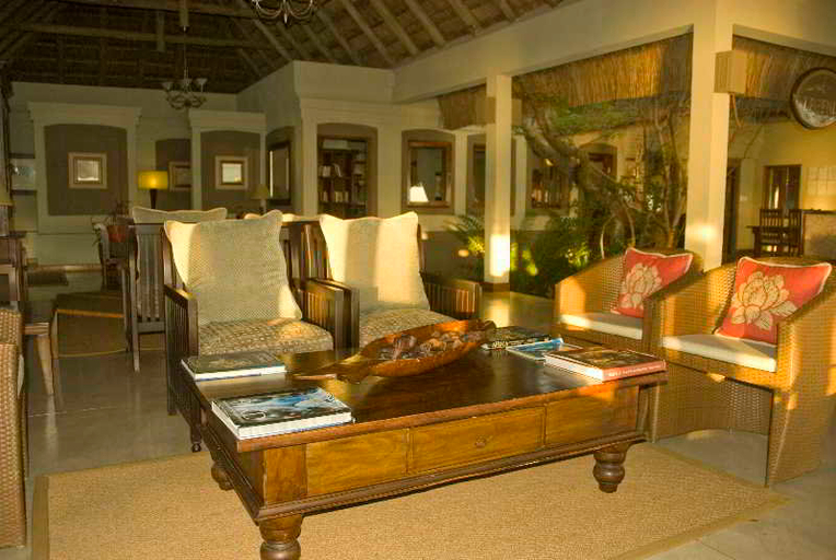 Public Area, Dugong Beach Lodge, Vilanculos