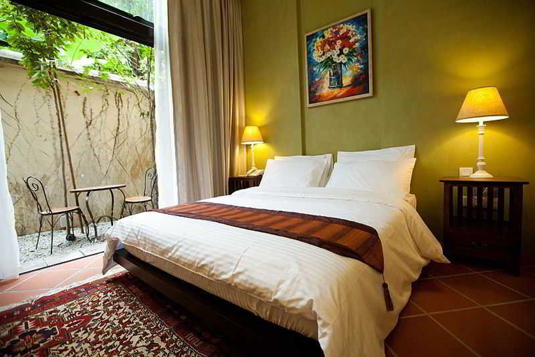 Bedroom 3, Spices Hotel, Penang Island