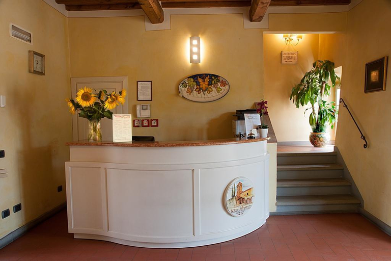 Public Area 5, Country Hotel Borgo Sant'Ippolito, Florence