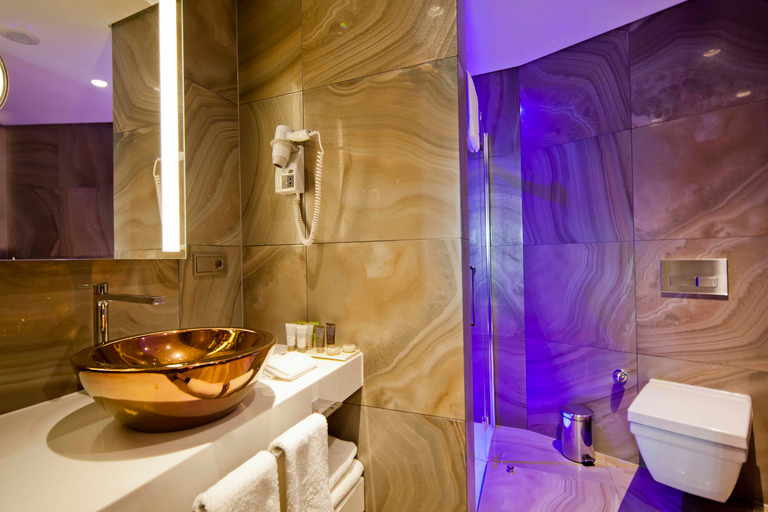 Bathroom 5, Lasagrada Hotel Istanbul, Şişli