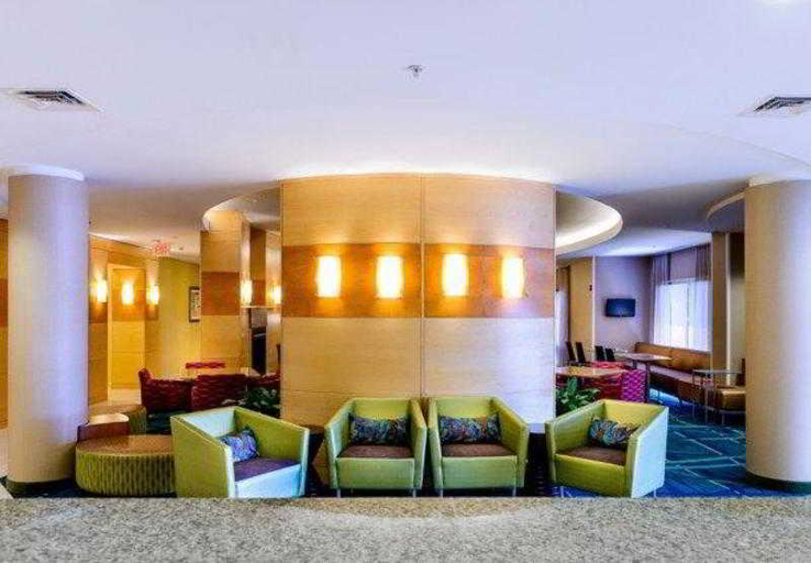 Public Area 2, SpringHill Suites Hagerstown, Washington