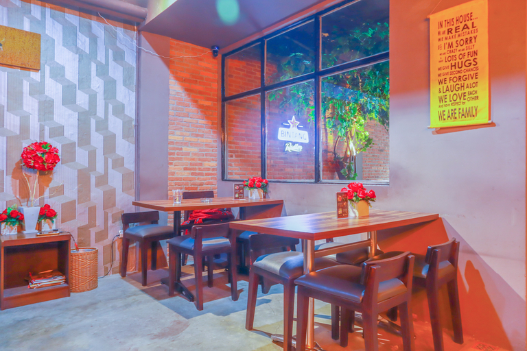 Food & Drinks, New Mg Hotel Near Rumah Sakit Husada, West Jakarta