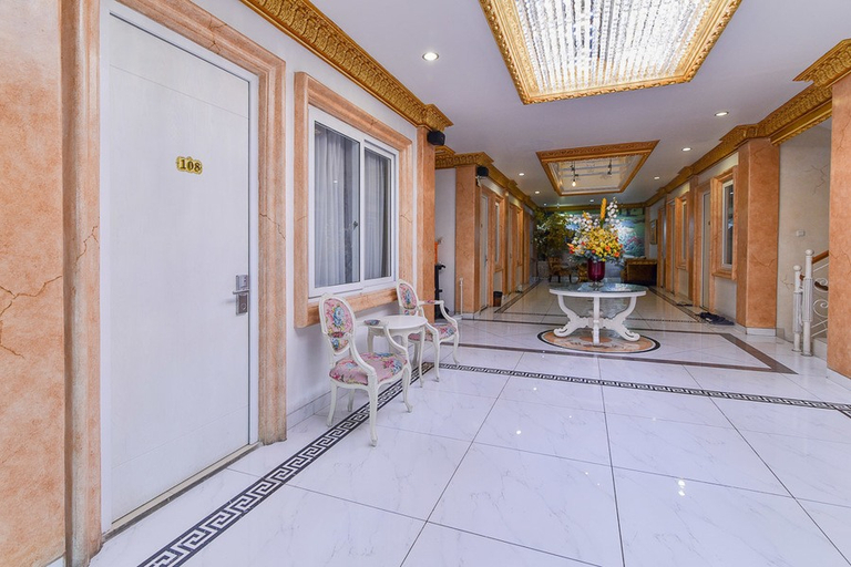 Public Area 5, Formerly RedDoorz Discovery Shopping Mall Bali, Badung