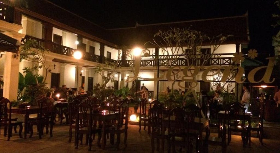 Food & Drinks 5, Luang Prabang Legend Hotel, Luang Prabang