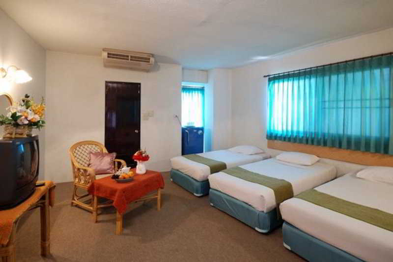 Bedroom 4, コレクション O ナイト バザール チェンマイ, Muang Chiang Mai