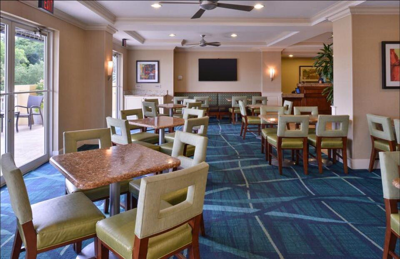 Public Area 2, SpringHill Suites Charleston Riverview, Charleston
