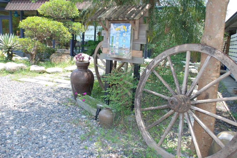 Exterior & Views 2, Lotus Hostel Beicheng Zhuang, Yilan