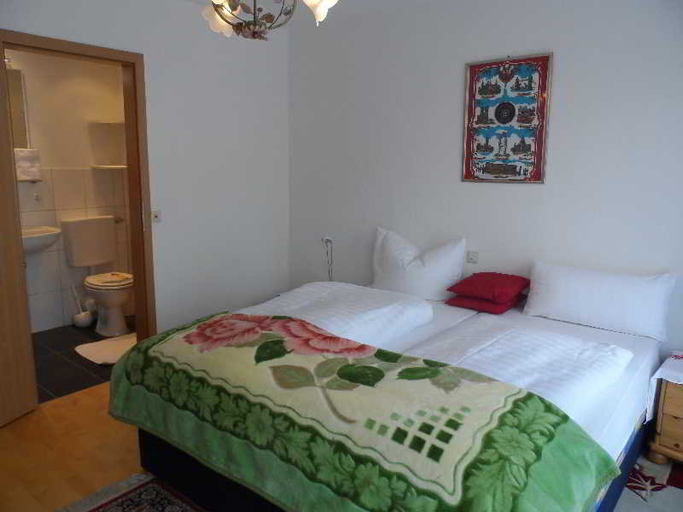 Bedroom 2, Pension Mozart, Unterallgäu