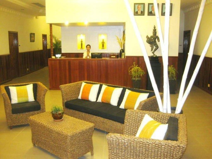 Public Area, The One by Nika, Siem Reap