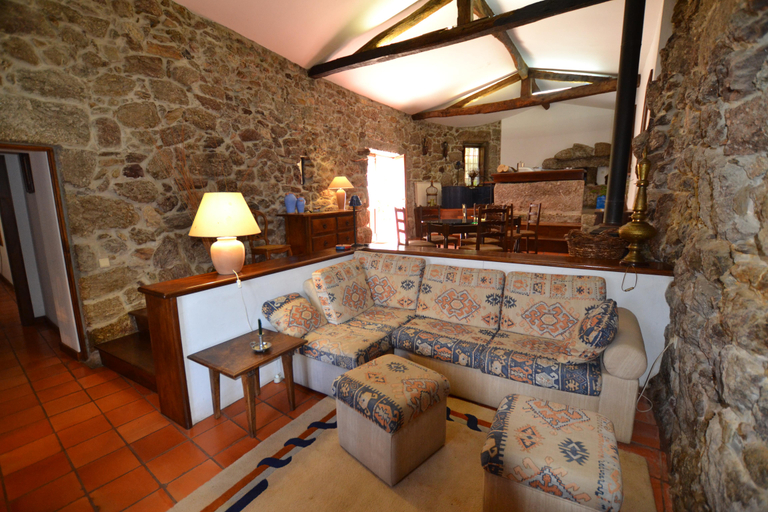 Public Area, Quinta De Cima De Eiriz, Braga