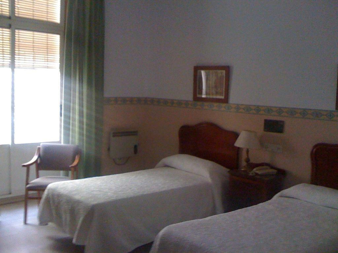 Bedroom 5, Nuevo Hotel, Cádiz