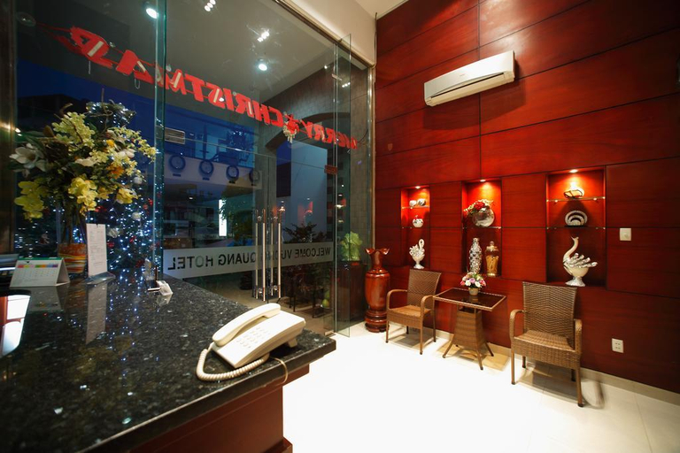 Public Area 3, Vuong Quang, Tân Bình