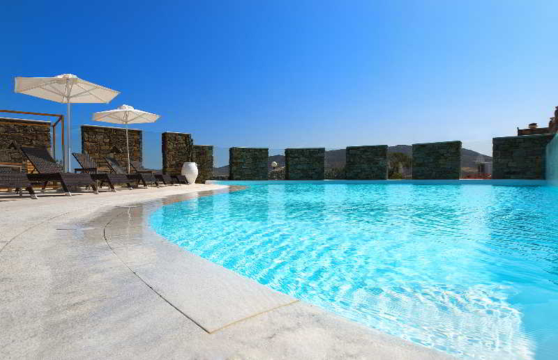 Sport & Beauty 2, Ftelia Bay Boutique Hotel, South Aegean