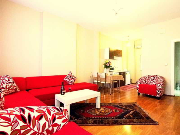 Bedroom 4, By Pera Suites, Beyoğlu