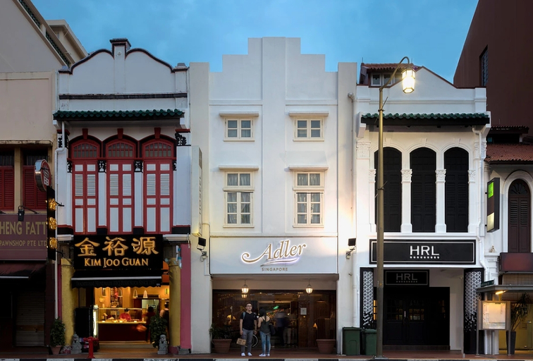 Exterior & Views 1, Adler Hostel, Singapore