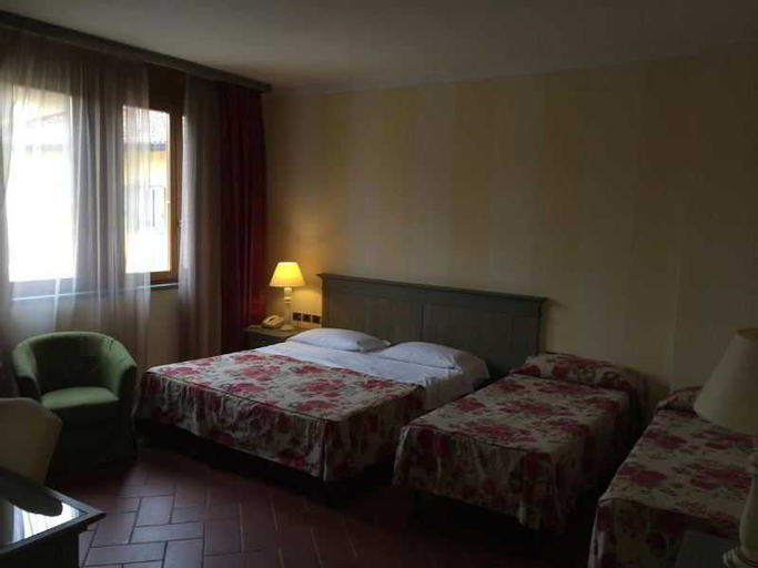 Bedroom 4, Bes Hotel Bergamo Cologno al Serio, Bergamo