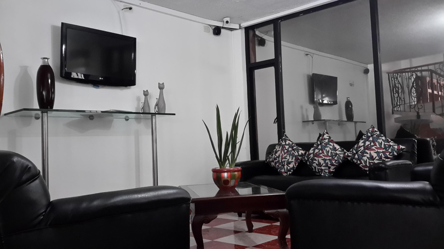 Public Area 2, Hotel AG Boutique, Santafé de Bogotá
