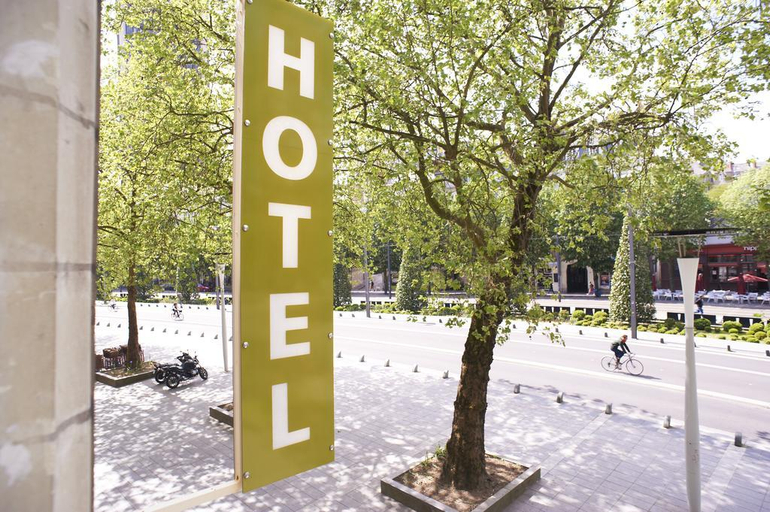 Exterior & Views 2, Hotel Duquesne, Loire-Atlantique