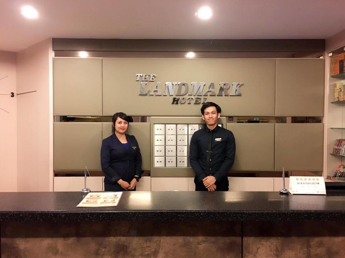 Public Area 2, The Landmark Hotel, Batu Pahat