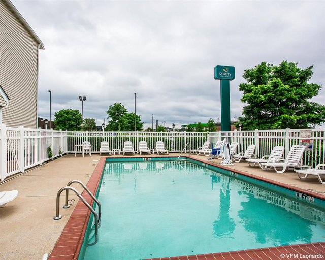 Sport & Beauty 4, Quality Inn & Suites Mt. Juliet, Wilson