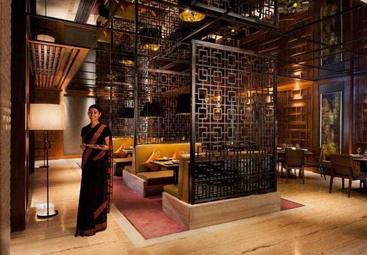 Public Area 4, JW Marriott Hotel Chandigarh, Chandigarh
