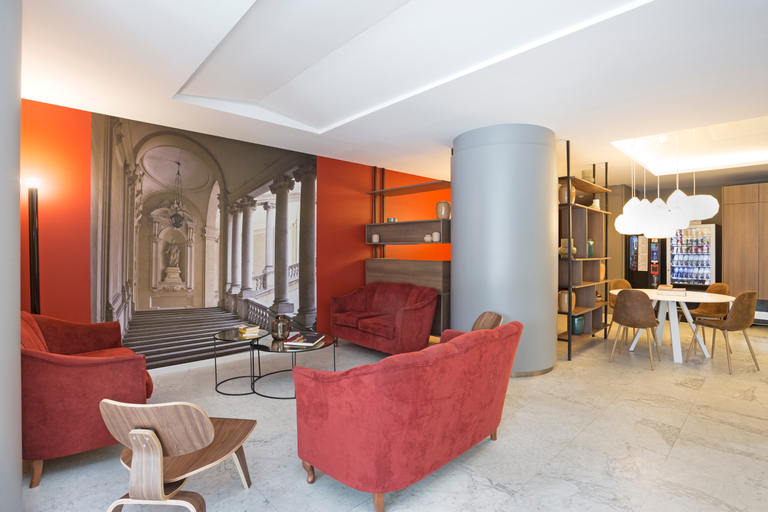 Public Area 2, B&B Hotel Modena, Modena